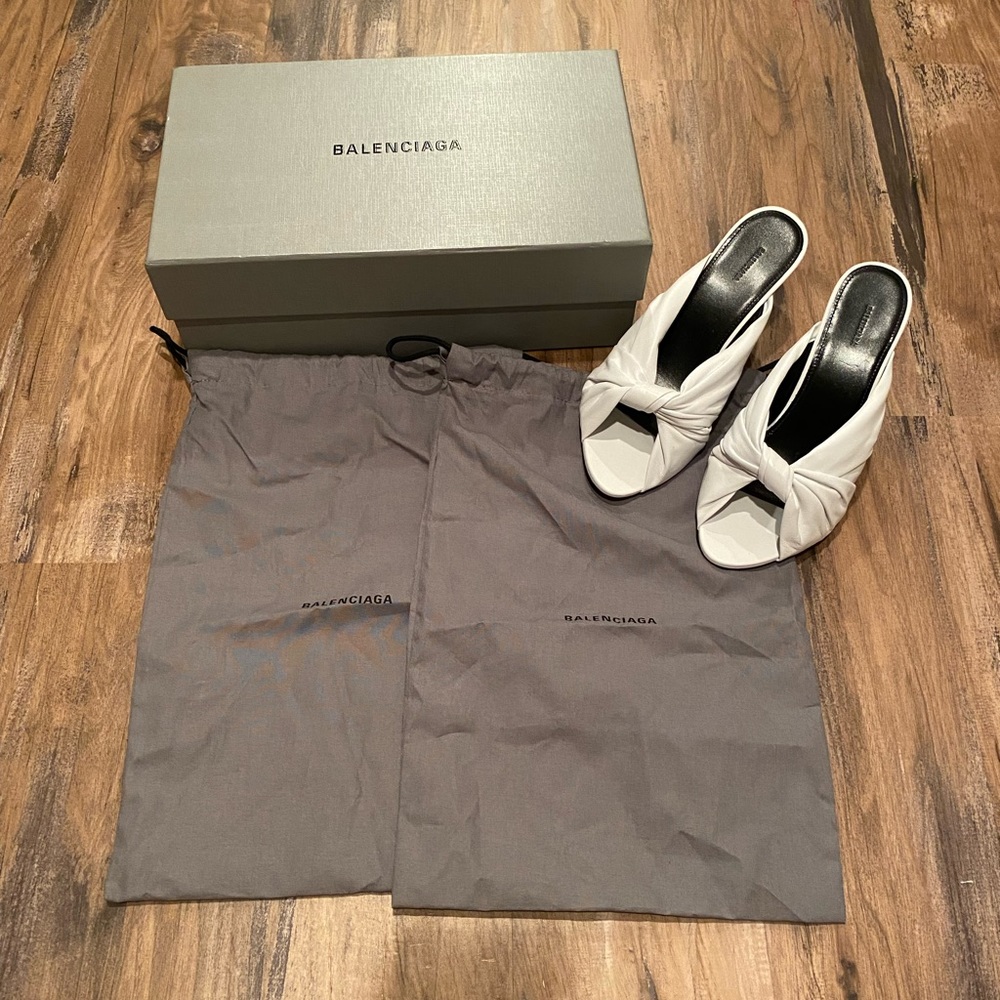 Balenciaga heels